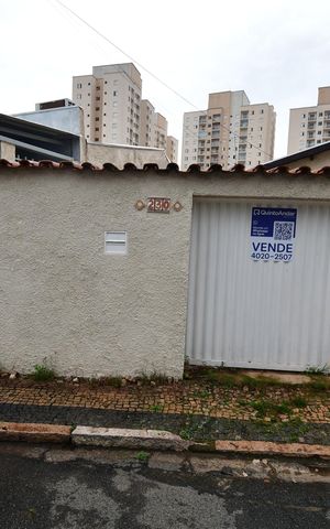 Casa à venda com 119m², 4 quartos e 2 vagasFachada / Placa
