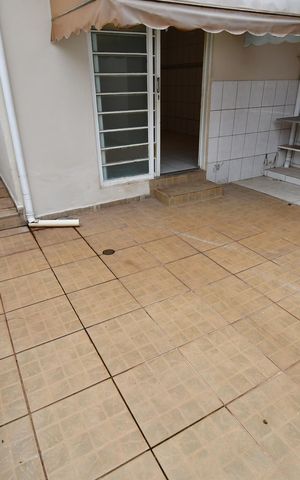 Casa à venda com 119m², 4 quartos e 2 vagasÁrea de Serviço