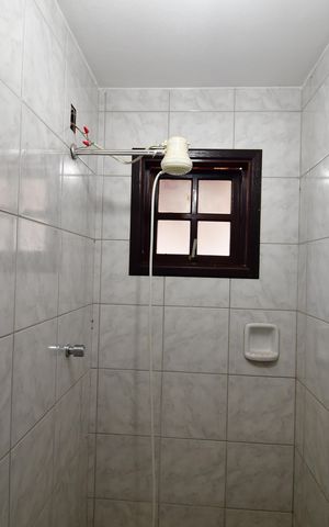 Casa à venda com 119m², 4 quartos e 2 vagasBanheiro de serviço