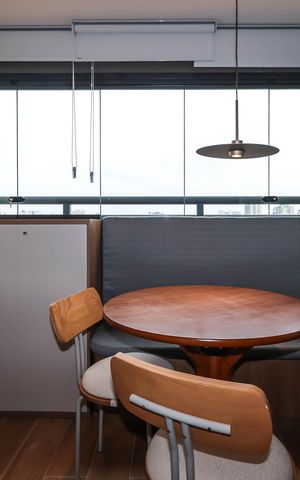 Studio para alugar com 24m², 1 quarto e sem vagaStudio