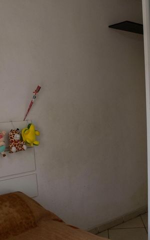 Casa de condomínio à venda com 66m², 2 quartos e 1 vagaQuarto