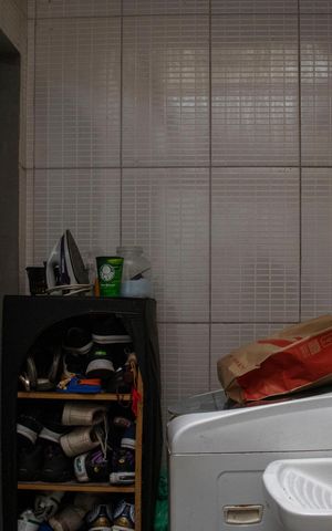 Casa de condomínio à venda com 66m², 2 quartos e 1 vagaÁrea de Serviço