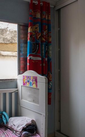 Casa de condomínio à venda com 66m², 2 quartos e 1 vagaQuarto