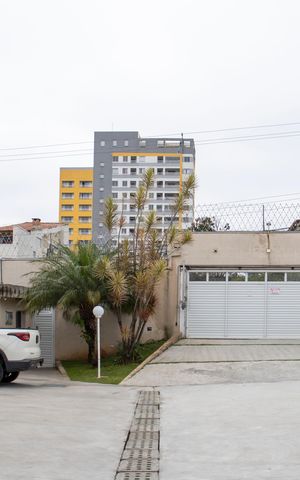 Casa de condomínio à venda com 66m², 2 quartos e 1 vagaÁrea comum