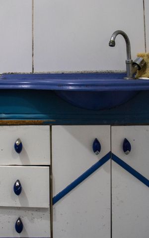 Casa de condomínio à venda com 66m², 2 quartos e 1 vagaBanheiro