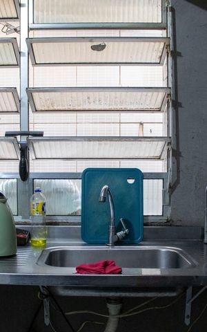 Casa de condomínio à venda com 66m², 2 quartos e 1 vagaCozinha
