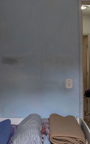 Casa de condomínio à venda com 66m², 2 quartos e 1 vagaQuarto