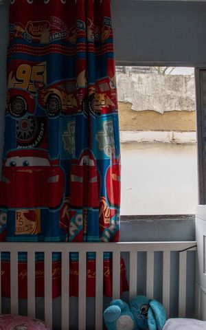Casa de condomínio à venda com 66m², 2 quartos e 1 vagaQuarto
