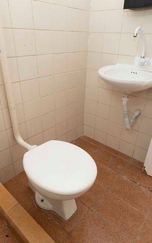 Casa para alugar com 80m², 1 quarto e sem vagaBANHEIRO