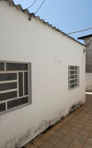 Casa para alugar com 80m², 1 quarto e sem vagaENTRADA DO IMÓVEL