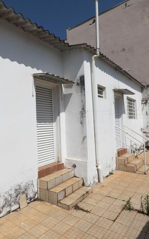 Casa para alugar com 80m², 1 quarto e sem vagaQUINTAL