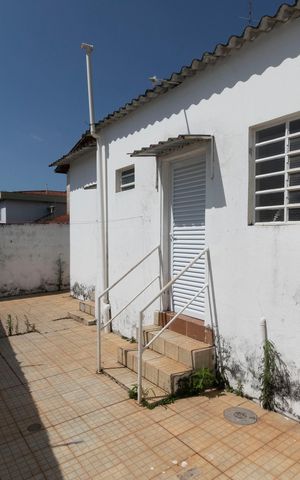 Casa para alugar com 80m², 1 quarto e sem vagaQUINTAL