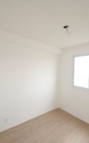 Apartamento à venda com 38m², 2 quartos e sem vaga