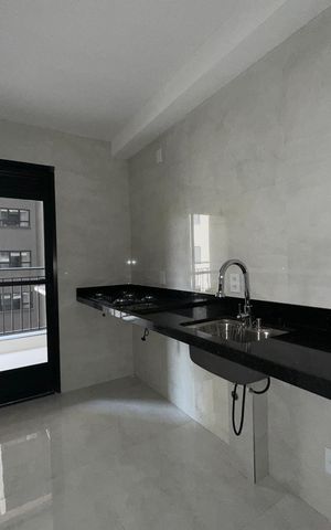Apartamento para alugar com 55m², 2 quartos e 1 vaga Apartamento para alugar com 55m², 2 quartos e 1 vagaCozinha