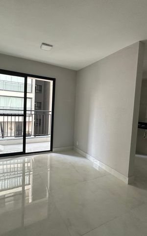 Apartamento para alugar com 55m², 2 quartos e 1 vaga Apartamento para alugar com 55m², 2 quartos e 1 vagaSala