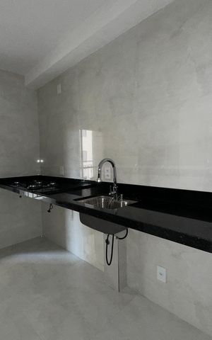 Apartamento para alugar com 55m², 2 quartos e 1 vaga Apartamento para alugar com 55m², 2 quartos e 1 vagaCozinha