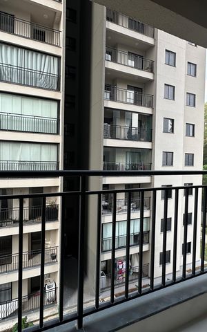 Apartamento para alugar com 55m², 2 quartos e 1 vaga Apartamento para alugar com 55m², 2 quartos e 1 vagaVaranda da Sala
