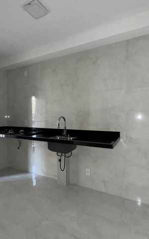 Apartamento para alugar com 55m², 2 quartos e 1 vaga Apartamento para alugar com 55m², 2 quartos e 1 vagaCozinha