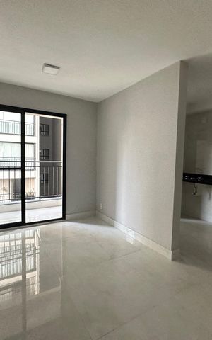 Apartamento para alugar com 55m², 2 quartos e 1 vaga Apartamento para alugar com 55m², 2 quartos e 1 vagaSala