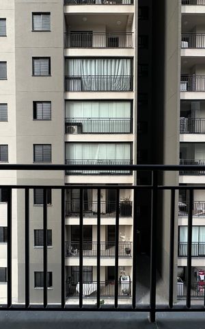 Apartamento para alugar com 55m², 2 quartos e 1 vaga Apartamento para alugar com 55m², 2 quartos e 1 vagaVaranda da Sala