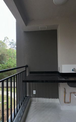 Apartamento para alugar com 55m², 2 quartos e 1 vaga Apartamento para alugar com 55m², 2 quartos e 1 vagaÁrea de Serviço