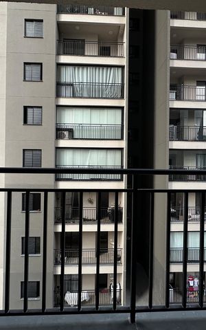 Apartamento para alugar com 55m², 2 quartos e 1 vaga Apartamento para alugar com 55m², 2 quartos e 1 vagaVaranda da Sala