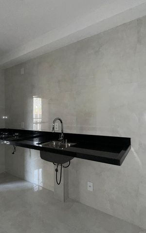 Apartamento para alugar com 55m², 2 quartos e 1 vaga Apartamento para alugar com 55m², 2 quartos e 1 vagaCozinha