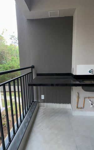 Apartamento para alugar com 55m², 2 quartos e 1 vaga Apartamento para alugar com 55m², 2 quartos e 1 vagaÁrea de Serviço