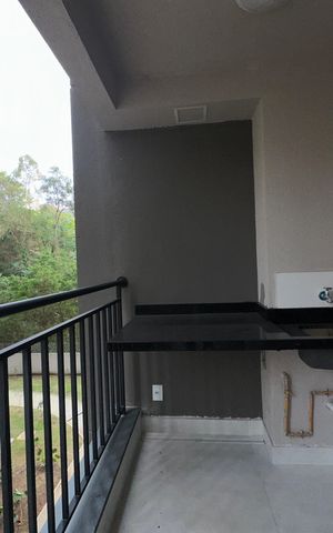 Apartamento para alugar com 55m², 2 quartos e 1 vaga Apartamento para alugar com 55m², 2 quartos e 1 vagaÁrea de Serviço