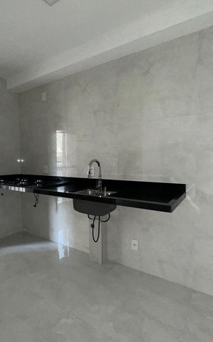 Apartamento para alugar com 55m², 2 quartos e 1 vaga Apartamento para alugar com 55m², 2 quartos e 1 vagaCozinha