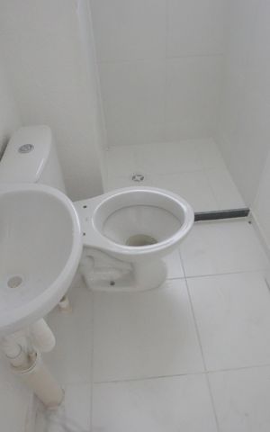 Apartamento à venda com 48m², 2 quartos e sem vagaBanheiro