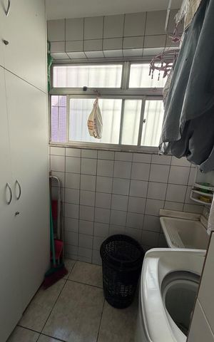 Apartamento para alugar com 90m², 3 quartos e 1 vaga Apartamento para alugar com 90m², 3 quartos e 1 vagaÁrea de Serviço