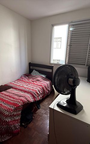 Apartamento para alugar com 90m², 3 quartos e 1 vaga Apartamento para alugar com 90m², 3 quartos e 1 vagaquarto 2