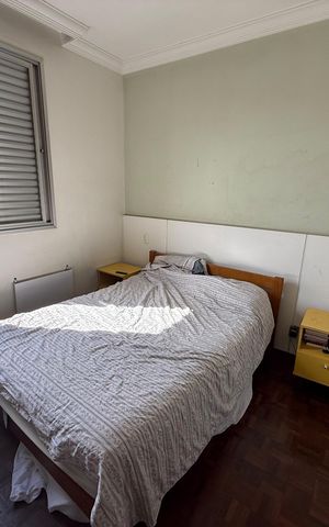 Apartamento para alugar com 90m², 3 quartos e 1 vaga Apartamento para alugar com 90m², 3 quartos e 1 vagaquarto 1
