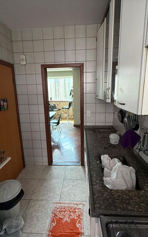 Apartamento para alugar com 90m², 3 quartos e 1 vaga Apartamento para alugar com 90m², 3 quartos e 1 vagaCozinha