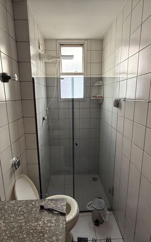 Apartamento para alugar com 90m², 3 quartos e 1 vaga Apartamento para alugar com 90m², 3 quartos e 1 vagabanheiro 2