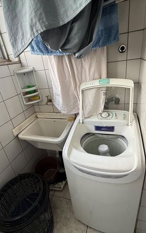 Apartamento para alugar com 90m², 3 quartos e 1 vaga Apartamento para alugar com 90m², 3 quartos e 1 vagaÁrea de Serviço