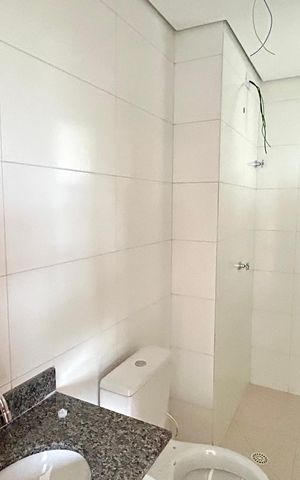 Apartamento para alugar com 35m², 2 quartos e sem vaga Apartamento para alugar com 35m², 2 quartos e sem vagaBanheiro