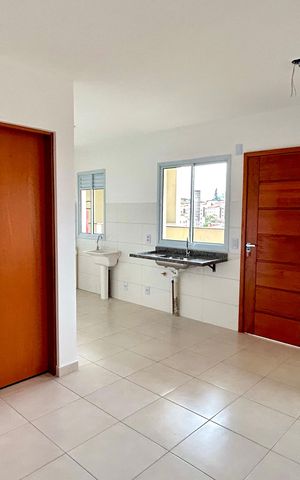Apartamento para alugar com 35m², 2 quartos e sem vaga Apartamento para alugar com 35m², 2 quartos e sem vagaSala