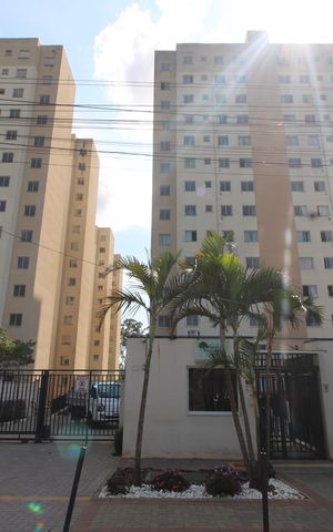 Apartamento à venda com 45m², 2 quartos e sem vagaFachada
