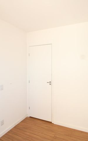 Apartamento à venda com 45m², 2 quartos e sem vagaQuarto 1