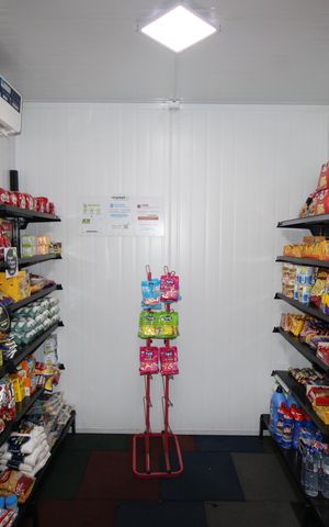 Apartamento à venda com 45m², 2 quartos e sem vagaÁrea comum