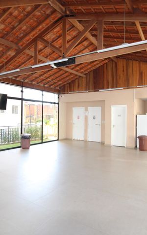 Apartamento à venda com 45m², 2 quartos e sem vagaÁrea comum