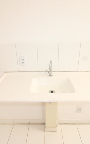 Apartamento à venda com 45m², 2 quartos e sem vagaSala/Cozinha