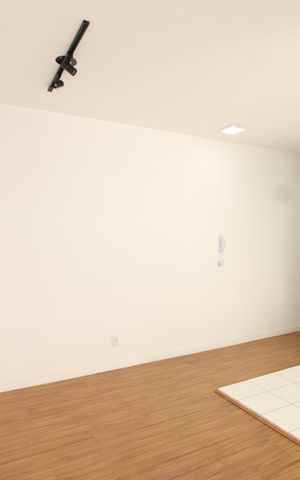 Apartamento à venda com 45m², 2 quartos e sem vagaSala/Cozinha