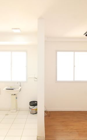 Apartamento à venda com 45m², 2 quartos e sem vagaSala/Cozinha