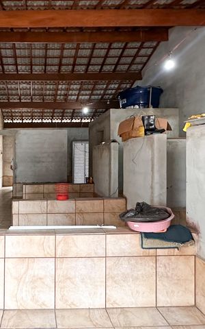 Casa para alugar com 190m², 3 quartos e 2 vagas Casa para alugar com 190m², 3 quartos e 2 vagasSalão