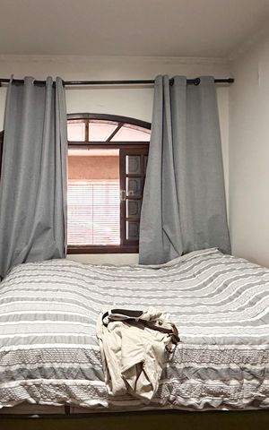 Casa para alugar com 190m², 3 quartos e 2 vagas Casa para alugar com 190m², 3 quartos e 2 vagasQuarto