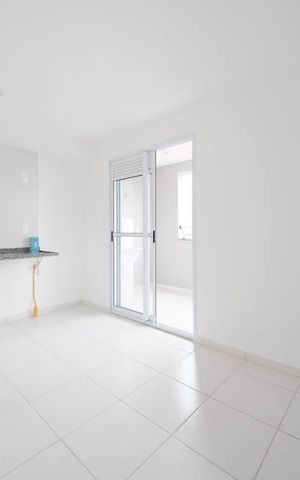 Apartamento à venda com 36m², 2 quartos e sem vagaSala/Cozinha