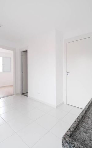Apartamento à venda com 36m², 2 quartos e sem vagaSala/Cozinha